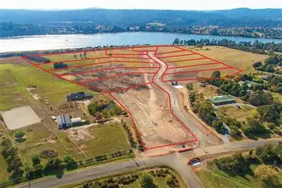 Fourth view of Homely land listing, Lot.9 Kanamaluka Estate, Legana TAS 7277