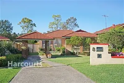 Main view of Homely house listing, 8 Amur Place, Kearns NSW 2558