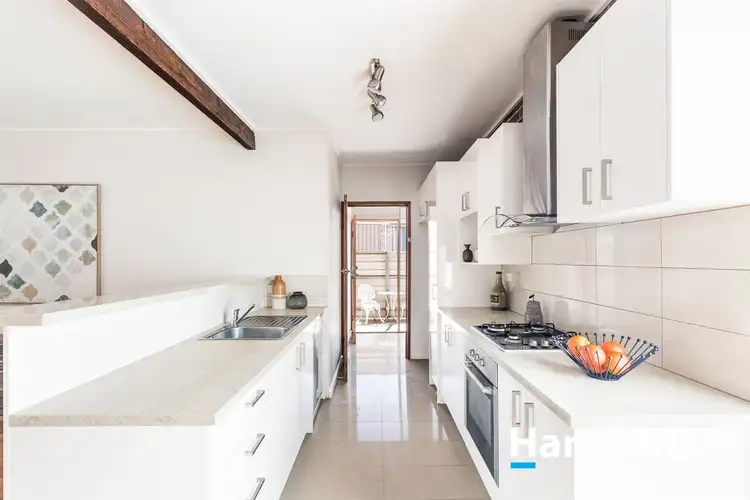 Second view of Homely unit listing, 3/21 Watts Street, Box Hill VIC 3128