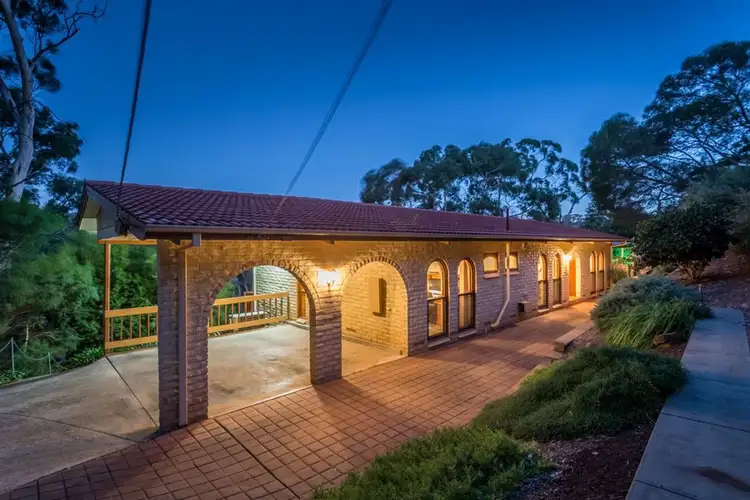 Main view of Homely house listing, 57 Gleneagles Road, Mount Osmond SA 5064