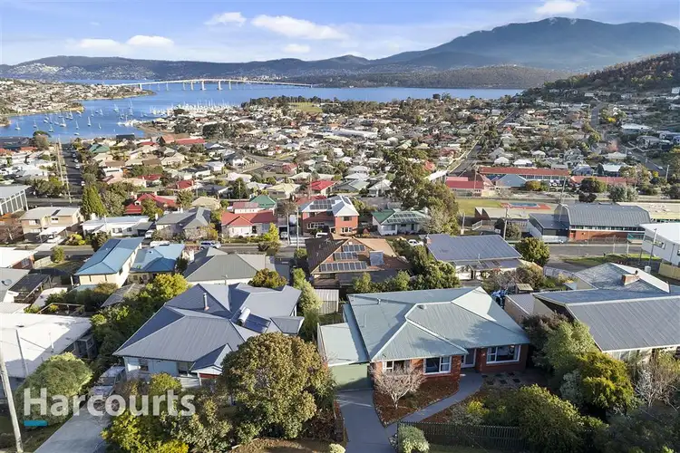 Second view of Homely house listing, 22 Malunna Road, Lindisfarne TAS 7015
