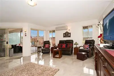 Main view of Homely house listing, 18 Birkdale St, Robina QLD