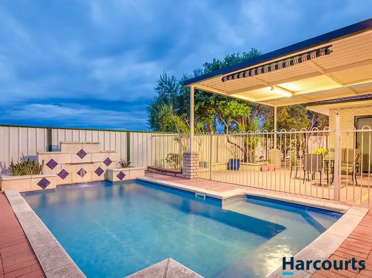 Second view of Homely house listing, 31 Carlton Turn, Currambine WA 6028