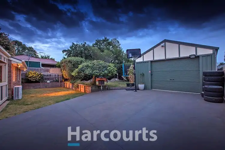 Fifth view of Homely house listing, 17 Baltaser Drive, Pakenham VIC 3810