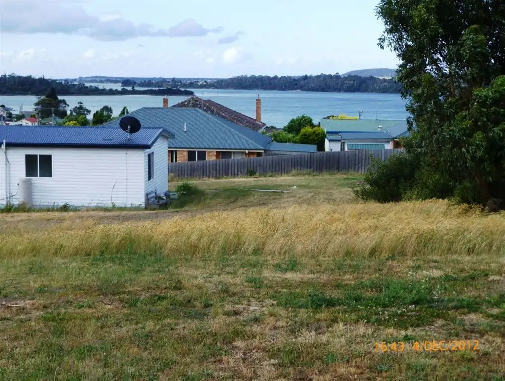 Main view of Homely land listing, 7 Cosgrove Crt, Beauty Point TAS 7270