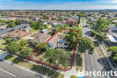 Main view of Homely house listing, 80 Cedar Street, Thomastown VIC 3074