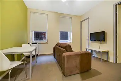 Second view of Homely apartment listing, 206/23 King William Street, Adelaide SA 5000