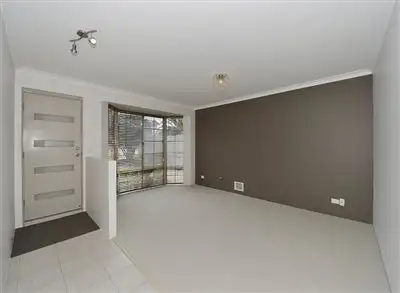 Second view of Homely semi-detached listing, 1/63 Bortolo Drive, Greenfields WA 6210