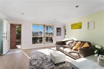 Second view of Homely semi-detached listing, 2/61 Charlotte Crescent, Albion Park NSW 2527