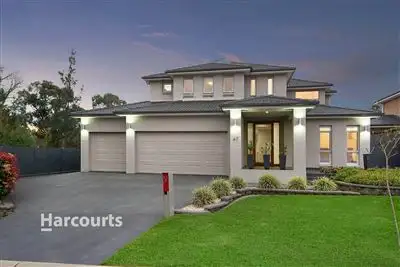 57 Prestige Avenue, Bella Vista NSW 2153