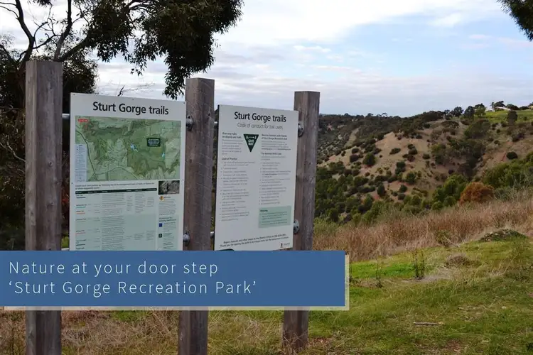 Fourth view of Homely land listing, 23a Bellaview Road, Flagstaff Hill SA 5159