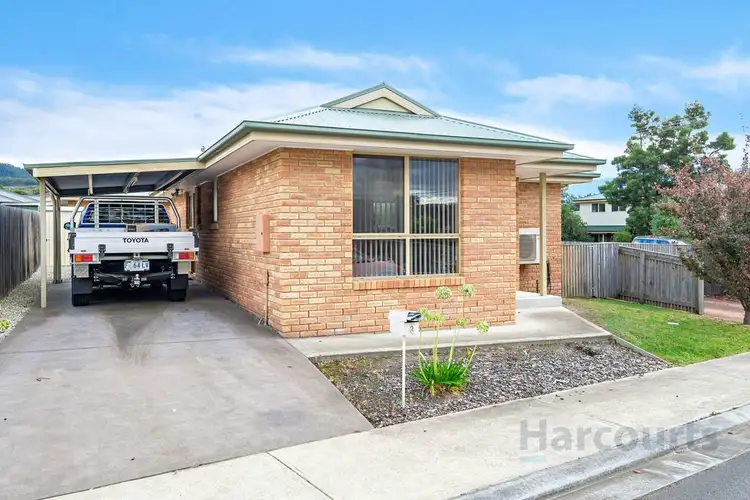 Second view of Homely unit listing, 2/39 Beach Road, Margate TAS 7054