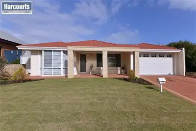 Main view of Homely house listing, 33 Royal Scot Loop, Currambine WA 6028