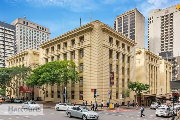 Second view of Homely unit listing, 2032/255 Ann Street, Brisbane City QLD 4000