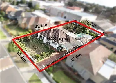 Main view of Homely house listing, 40 Haldane Road, Niddrie VIC 3042