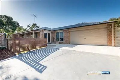 Main view of Homely house listing, 1a Somerset Crt, Bannockburn VIC 3331