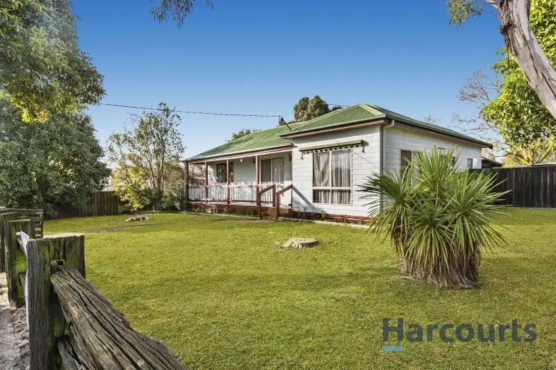 Main view of Homely house listing, 1 Reservoir Road, Moe VIC 3825
