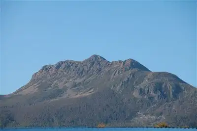 Second view of Homely house listing, 124 Wattle Hill Road, Mountain River TAS 7109
