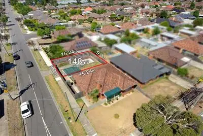 Main view of Homely house listing, 1A Regal Avenue, Thomastown VIC 3074