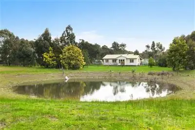 Main view of Homely house listing, 250 Clarendon-Lal Lal Road, Lal Lal VIC 3352
