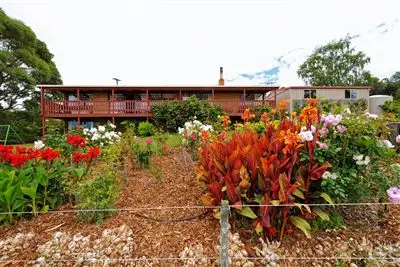Second view of Homely house listing, 23 Pearsons Road, Woodbridge TAS 7162