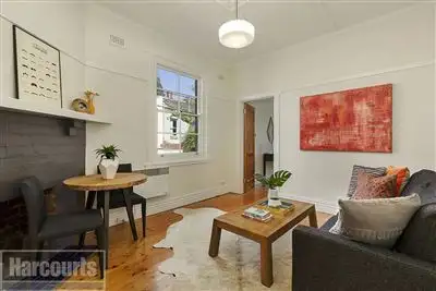 Second view of Homely apartment listing, 7/21 Hotham Street, East Melbourne VIC 3002