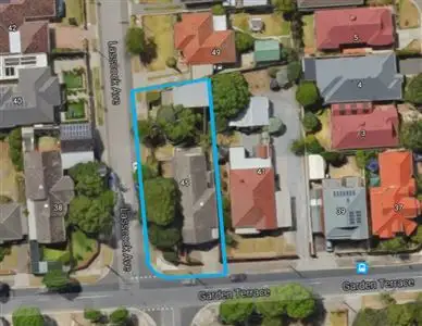 Main view of Homely house listing, 45 & 45a Lasscock Avenue, Lockleys SA 5032