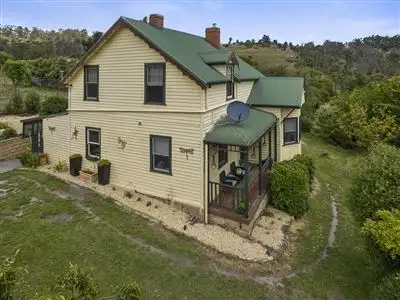 Sixth view of Homely house listing, 319 Ironstone Gully Road, Lachlan TAS 7140