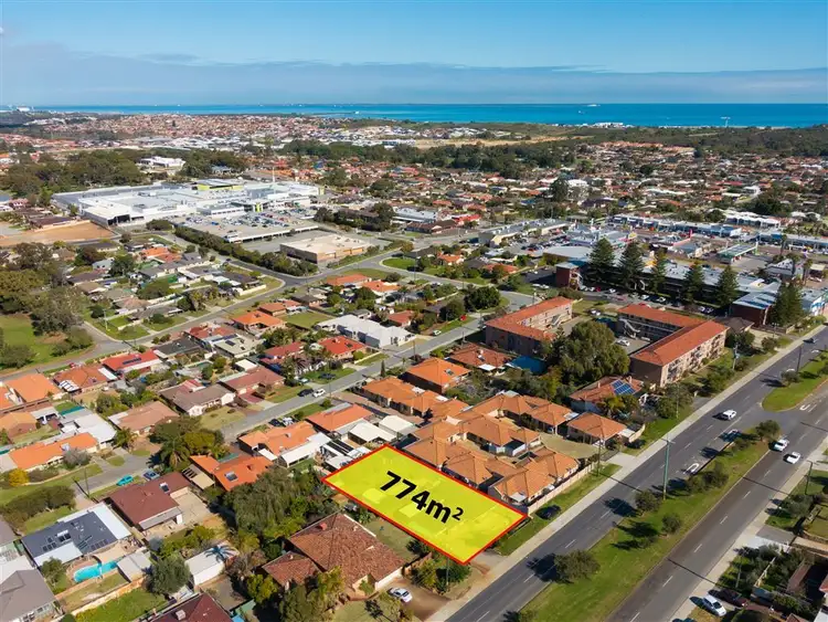 Main view of Homely house listing, 93 Phoenix Road, Spearwood WA 6163