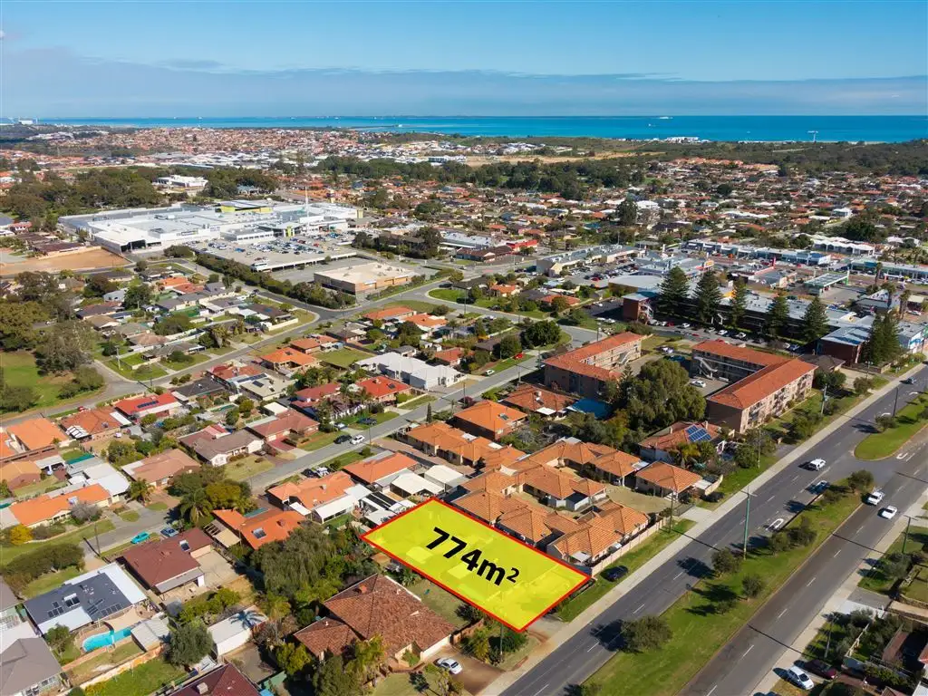 Main view of Homely house listing, 93 Phoenix Road, Spearwood WA 6163