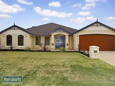Main view of Homely house listing, 16 Concord Terrace, Atwell WA 6164