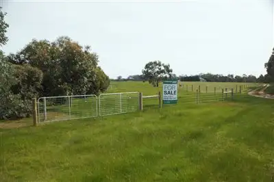 Main view of Homely land listing, 123A Eagle Court, Teesdale VIC 3328