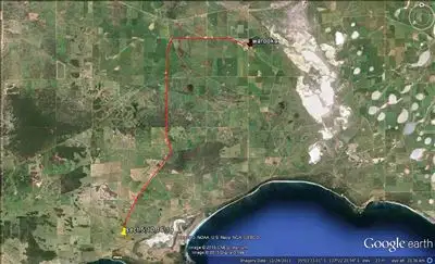 Fifth view of Homely rural property listing, sections/10,16,19 Hundred Coonarie, Warooka SA 5577