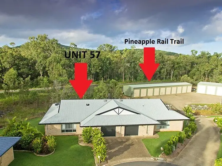 Third view of Homely semi-detached listing, 57/26 Birdwood Ave, Yeppoon QLD 4703