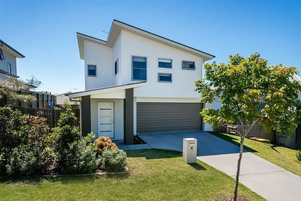 Main view of Homely house listing, 10 Sandover Circuit, Holmview QLD 4207