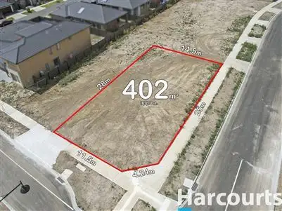 Main view of Homely land listing, 171 Everard Road, Mernda VIC 3754