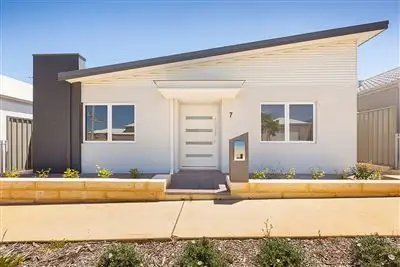Second view of Homely house listing, 7 Crown Terrace, Coogee WA 6166