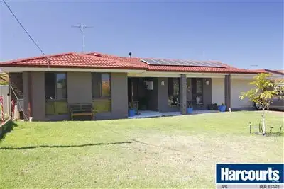 Main view of Homely house listing, 1 Absolon Cr, Australind WA 6233