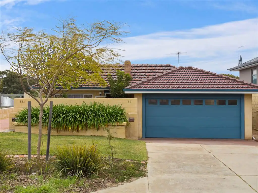 Main view of Homely house listing, 57 Sulman Road, Wembley Downs WA 6019