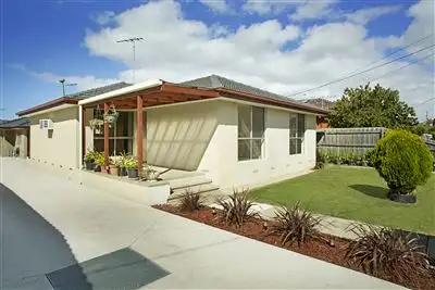 Main view of Homely townhouse listing, 1/24 Korumburra Close, Norlane VIC 3214