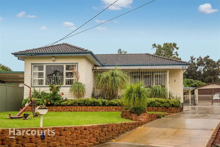 Main view of Homely house listing, 5 Lee Street, Seven Hills NSW 2147