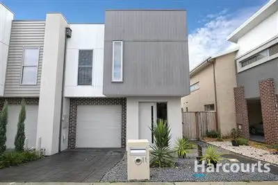 Second view of Homely townhouse listing, 11 Eaglehawk Drive, Mernda VIC 3754