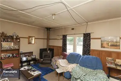 Second view of Homely house listing, 56 Arve Road, Geeveston TAS 7116