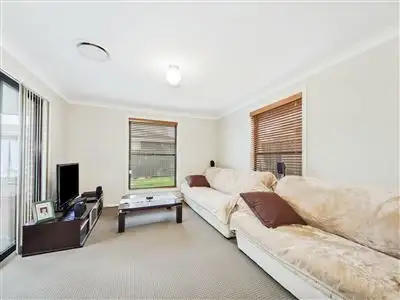 Second view of Homely house listing, 11 Daylesford Close, Ropes Crossing NSW 2760