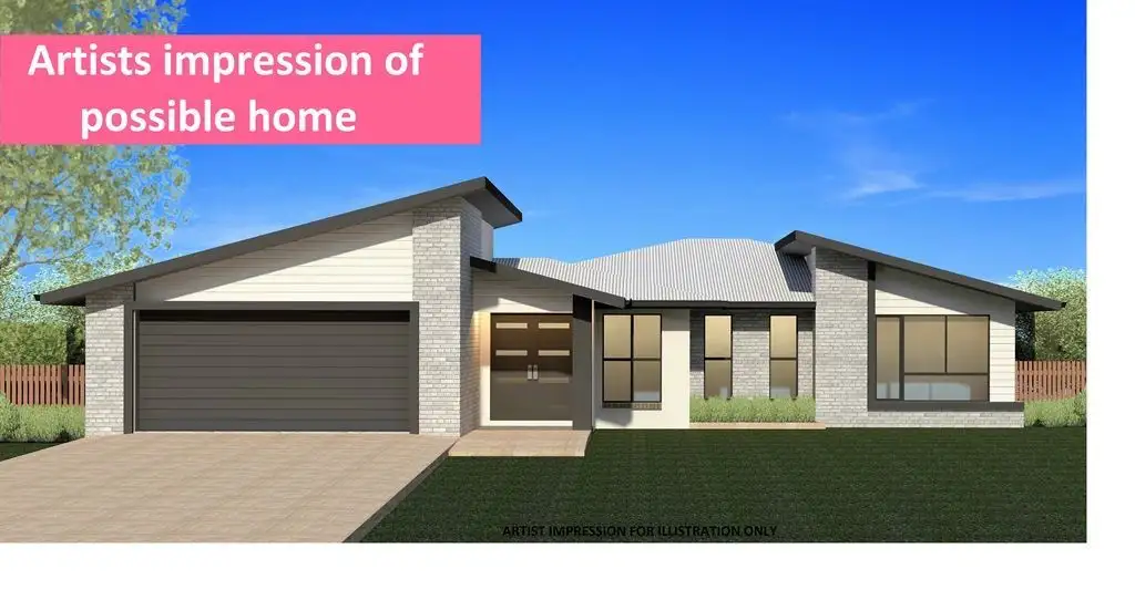 Main view of Homely land listing, Lot 34 Sypher Drive, Yeppoon QLD 4703