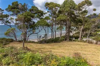 Third view of Homely land listing, 393 Pirates Bay Drive, Eaglehawk Neck TAS 7179