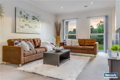 Second view of Homely house listing, 8 Victoria Knox Avenue, Rowville VIC 3178
