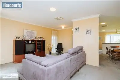 Fourth view of Homely house listing, 135 Warrandyte Drive, Craigie WA 6025