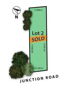 Main view of Homely land listing, Lot 2, 7 Junction Road, Balhannah SA 5242