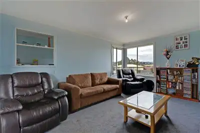 Third view of Homely house listing, 64 Fisher Drive, Herdsmans Cove TAS 7030